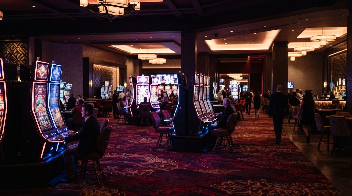 Maria Casino — Detaljerad Recension